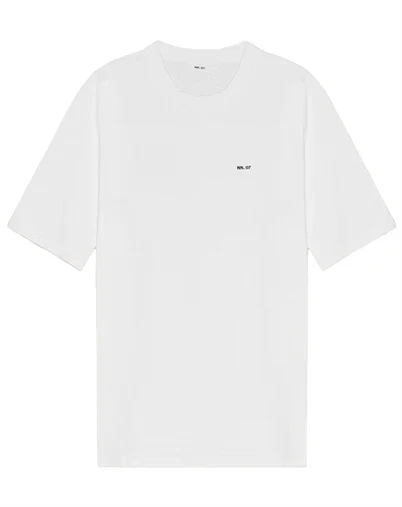 NN. 07 - Adam T-Shirt 3209 - White